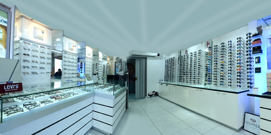 Optic Center Kuwait